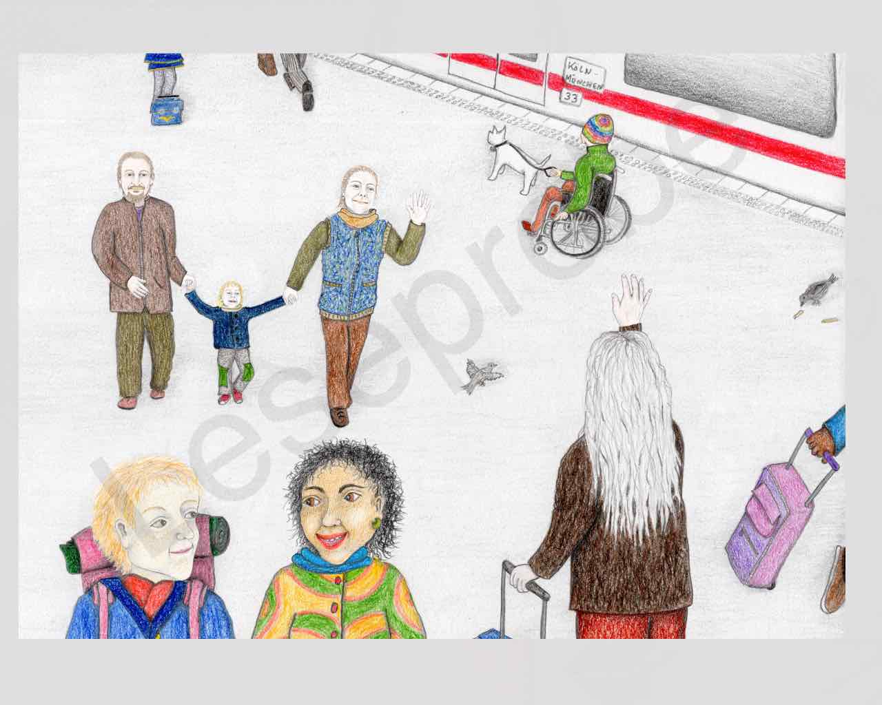 PAPPOMA – Figurentheater im Kabuff